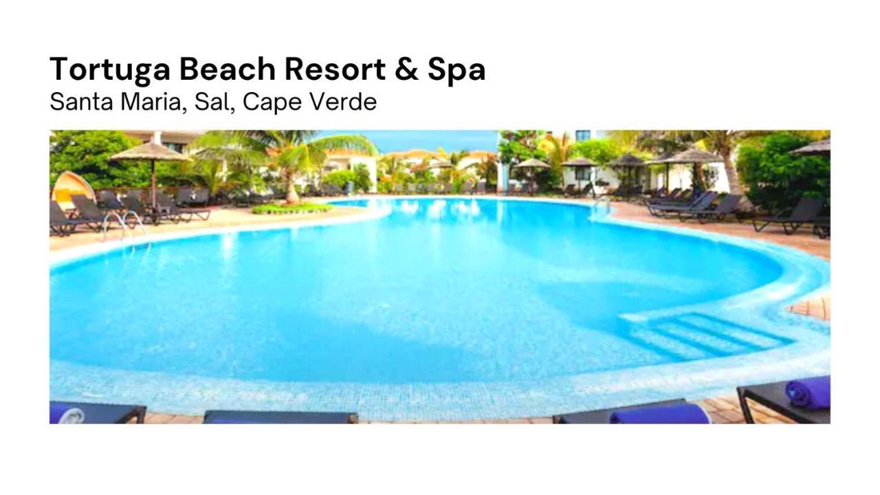 Tortuga Beach Village Private Apartments And Villas For Rent Santa Maria Εξωτερικό φωτογραφία
